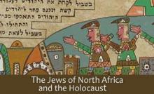 The Jews of North Africa and the Holocaust - October 2011